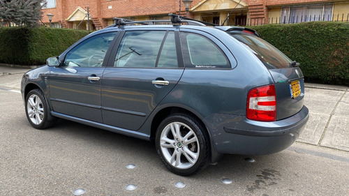 Skoda Fabia Elegance 2.0 Spider Combi