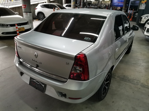 Renault Logan Expression