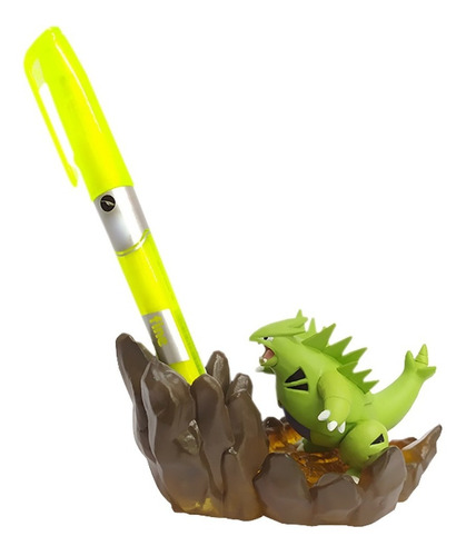 Figura Gashapon Pokemon Tyranitar Re-ment