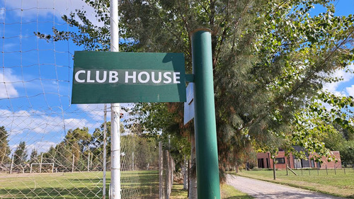 Terreno A La Venta En Club De Campo Domselar Chico