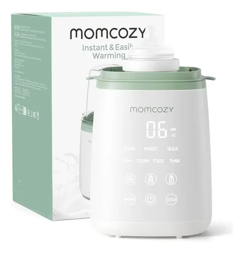 Aquecedor de mamadeiras inteligente Momcozy, aquecedor de leite e...