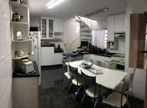 Imagem 4 de 17 de Casa Com 4 Dormitórios À Venda, 173 M² Por R$ 900.000,00 - Ipiranga - São Paulo/sp - Ca1604