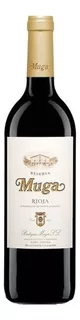 Vinho Espanhol Muga Reserva Rioja 750ml