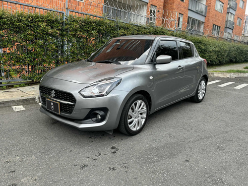 Suzuki Swift Hibrida Mecanica 1.2