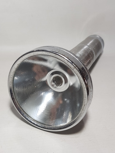 Imagen 6 de 10 de Antigua Linterna Eveready + Manual Lote X 2 Mag 59000