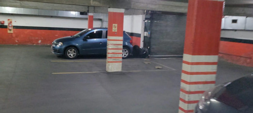 Venta Cochera Centro En Congreso Balvanera