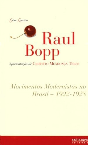 Movimentos Modernistas No Brasil: 1922-1928