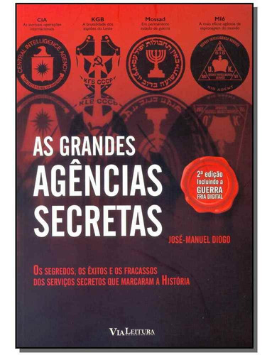 Grandes Agências Secretas, As