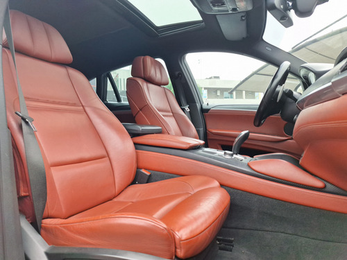 Bmw X6 M 2012