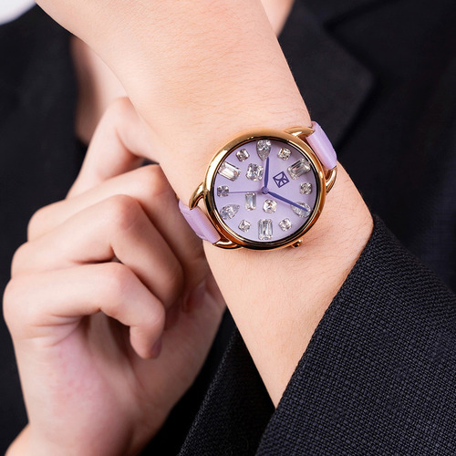 Cloe Reloj Analogo Dama Mod 00069