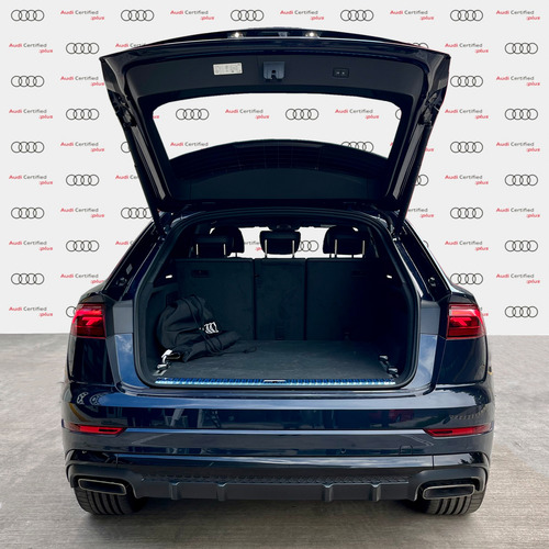 Audi Q8 E Phev 2024 Demo