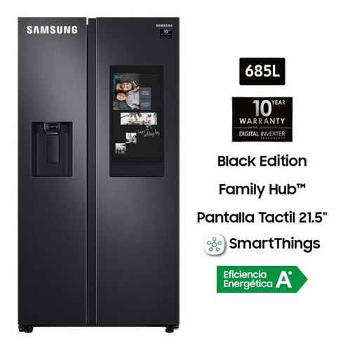 Refrigeradora Samsung Family Hub, 685 L