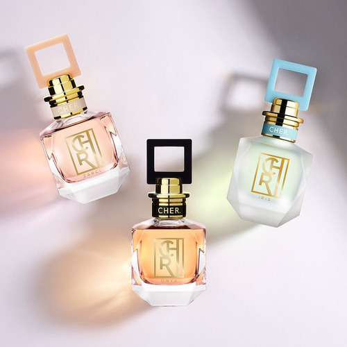 Imagen 7 de 11 de Perfume Mujer Cher Zarci 50 Ml + Regalo