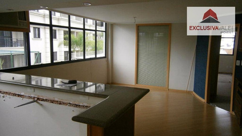 Sala Comercial Na Avenida 9 De Julho - Vila Adyana - Sa0063