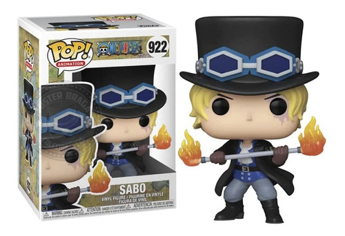 Figura Funko Pop! Sabo #922 - One Piece 