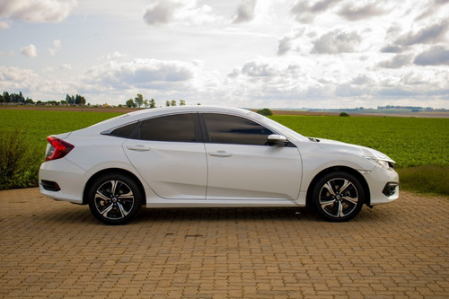 Imagem 5 de 14 de Honda Civic Exl 2.0 At 2018 | 44.000 Km |