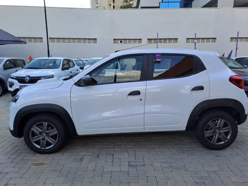 Renault Kwid Zen 1.0 12v SCe (Flex)