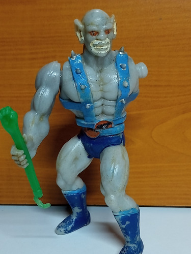 Thundercats Pantro Motucats Bootleg Vintage Mexicano $780