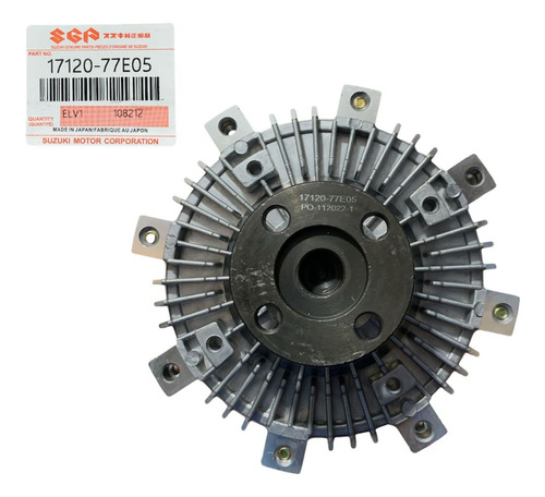 Fan Clutch Grand Vitara 2.0 4cil 2.5 2.7