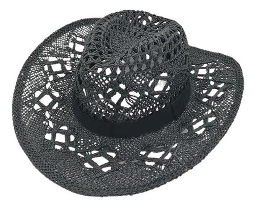 Sombrero De Vaquero For Mujer Y Hombre, Sombrero For Sol D