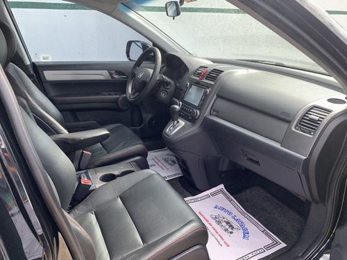 Honda Crv 2.0 16v 4p Lx Automático