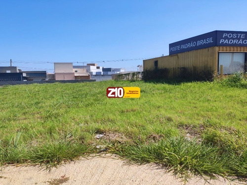 Imagem 2 de 2 de Te06150 - Terreno Comercial Em Avenida - Jardim Monte Carlo - Z10 Imóveis Indaiatuba - Te06150 - 68723370