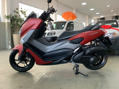 Imagem 10 de 20 de Yamaha Nmax 160 Abs 2020