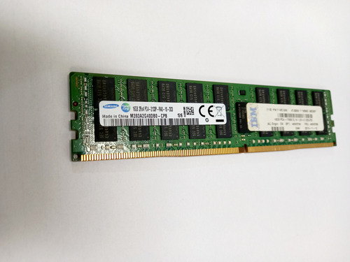 Memória16gb 2rx4 Pc4 2133p Pc4 17000r Ddr4 (Usado)