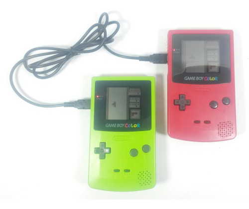 Gbc Game Boy Color Cable Link