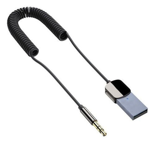 Receptor Bluetooth Para Auto Música Audio Adaptador