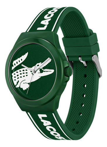 Reloj Lacoste Hombre Silicona 2011309 Neocroc