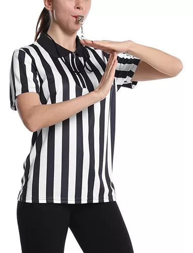 Camisas De Arbitros Futbol