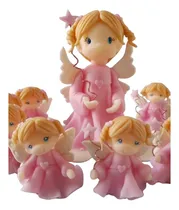 Comprar Souvenir Bautismo 20 Nena Porcelana Fria
