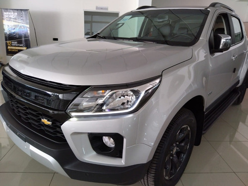 Chevrolet S10 2.8 High Country Cd Tdci 200cv Automática