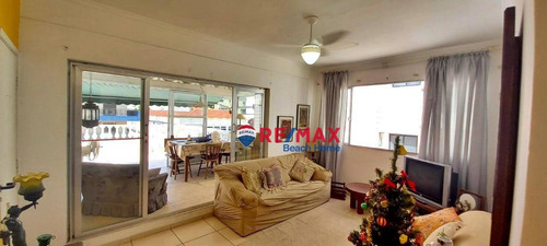 Imagem 7 de 30 de Cobertura Com 3 Dormitórios À Venda, 180 M² Por R$ 330.000,00 - Praia Da Enseada Rufinos - Guarujá/sp - Co0296