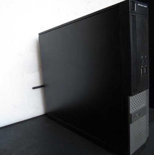 Imagem 3 de 8 de Computador Dell Optiplex 3020 + Monitor 22 Polegadas