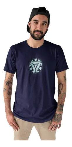 Camisetas tony stark hotsell