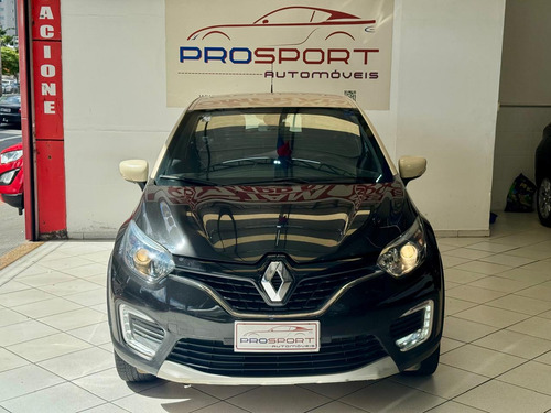 Renault Captur Captur Intense 2.0 16v (Aut)