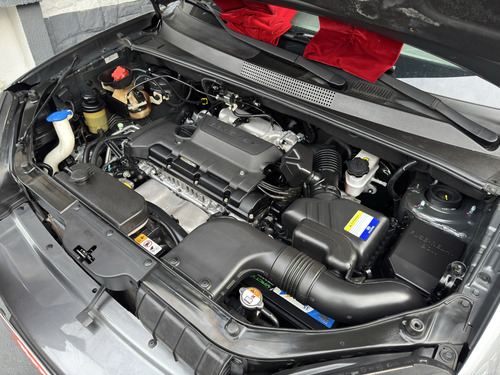 Hyundai Tucson 2.0 MPFI GLS 16V 143CV 2WD FLEX 4P AUTOMÁTICO