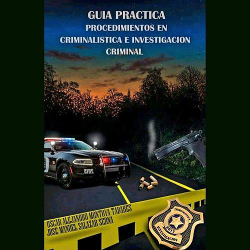 Libro Criminalística