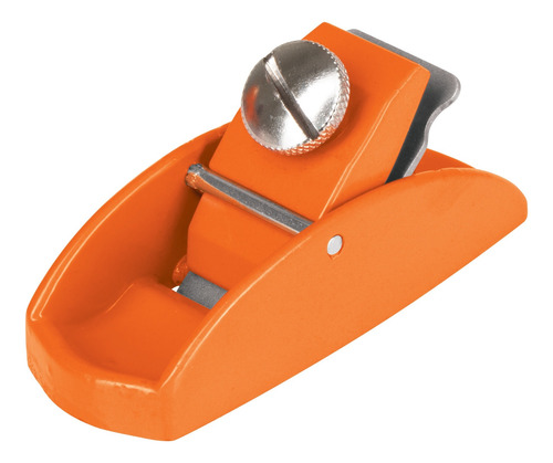 Cepillo Carpintero Tipo Chancla Mini Liso Madera 25mm 12022