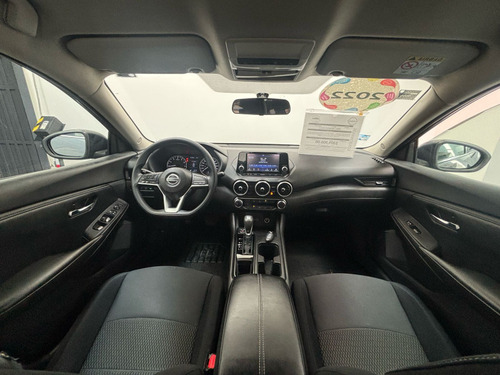Nissan Sentra 2022