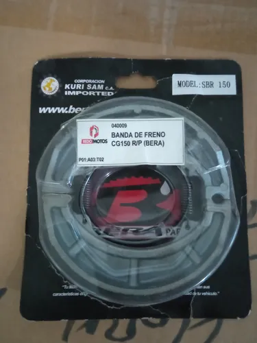 Banda Freno Scooter 150cc