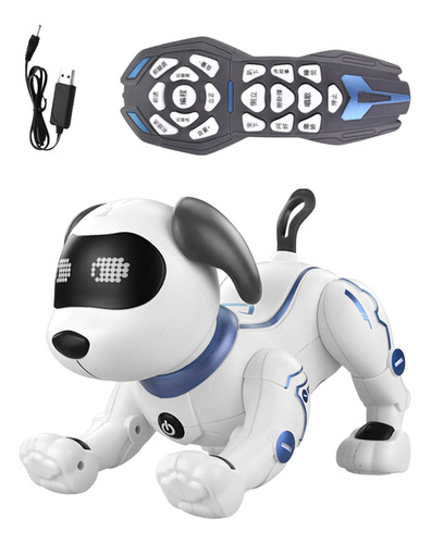 Control Remoto Perro Robótico Mascotas Robóticas Estilo A