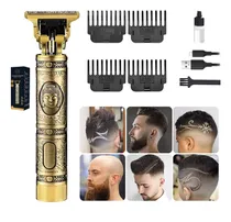 Comprar Profesional Trimmer Tijeras Maquinas Cortar Cabello Clipper
