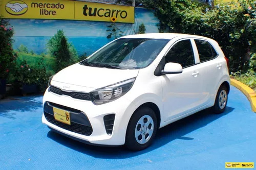 Kia Picanto Vibrant