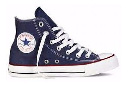 converse all star azules