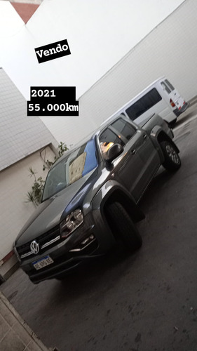 Volkswagen Amarok 2.0 Cd Tdi 180cv 4x2 Highline Pack