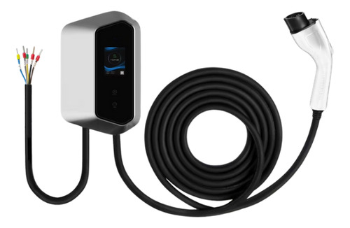 Carregador Carro Elétrico It-blue Wallbox Tipo2 32a 7kw 220v
