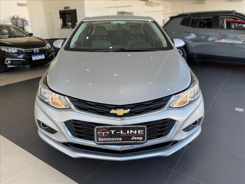 Imagem 2 de 12 de Chevrolet Cruze 1.4 Turbo Lt 16v Flex 4p Automatico